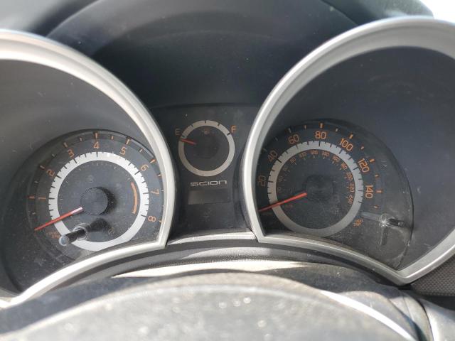 JTKJF5C76E3077043 - 2014 TOYOTA SCION TC Gümüş foto 9