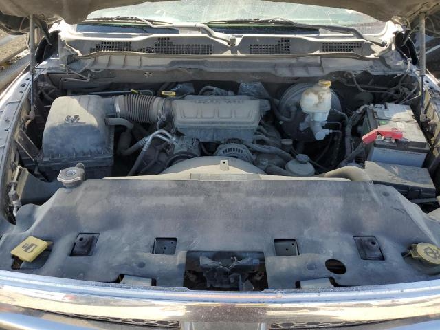 1C6RD7KP7CS260698 - 2012 DODG RAM 1500 ST შავი ფოტო 11