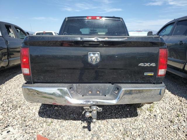 1C6RD7KP7CS260698 - 2012 DODG RAM 1500 ST შავი ფოტო 6