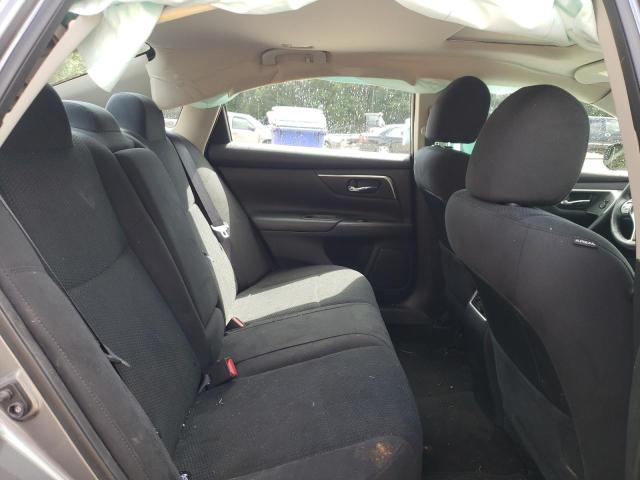 1N4AL3AP8FC442868 - 2015 NISSAN ALTIMA 2.5 ნაცრისფერი ფოტო 10