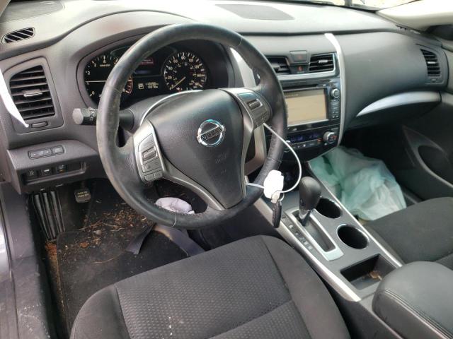 1N4AL3AP8FC442868 - 2015 NISSAN ALTIMA 2.5 ნაცრისფერი ფოტო 8