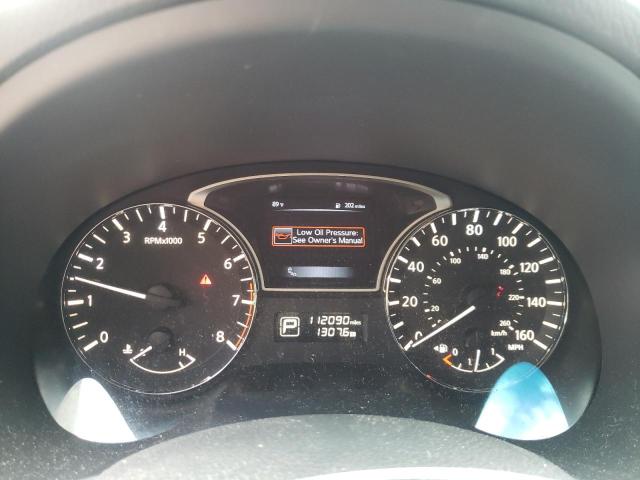 1N4AL3AP8FC442868 - 2015 NISSAN ALTIMA 2.5 ნაცრისფერი ფოტო 9