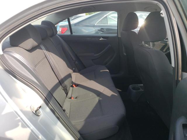 3VW1K7AJ5BM305697 - 2011 VOLKSWAGEN JETTA BASE 银色 照片 10