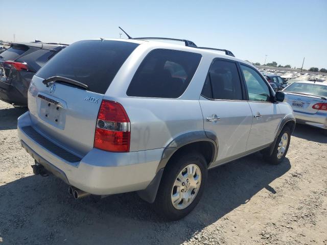 2HNYD182X1H534214 - 2001 ACURA MDX GRAY photo 3