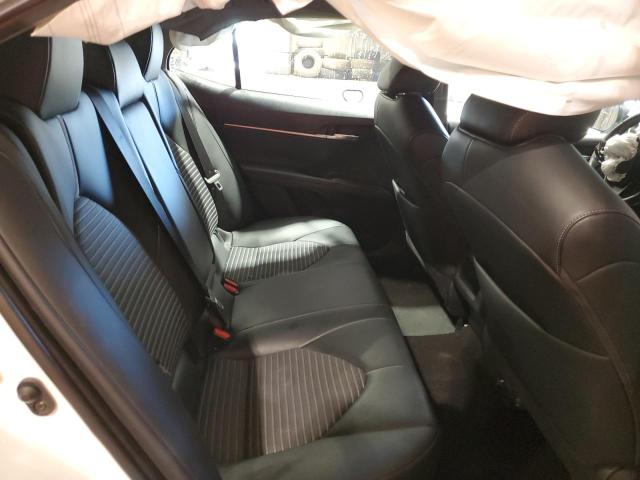 4T1G11AK2PU092244 - 2023 TOYOTA CAMRY SE NIGHT SHADE WHITE photo 10