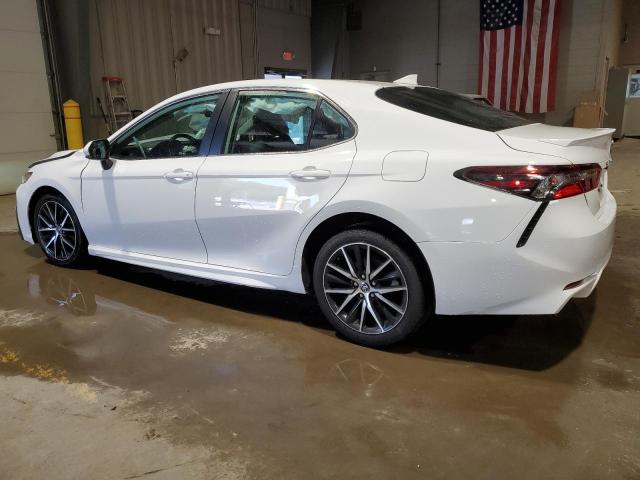 4T1G11AK2PU092244 - 2023 TOYOTA CAMRY SE NIGHT SHADE WHITE photo 2