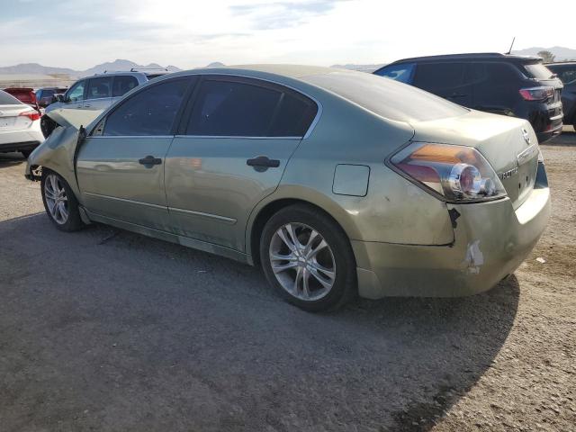 1N4AL21E77N406488 - 2007 NISSAN ALTIMA 2.5 GREEN photo 2