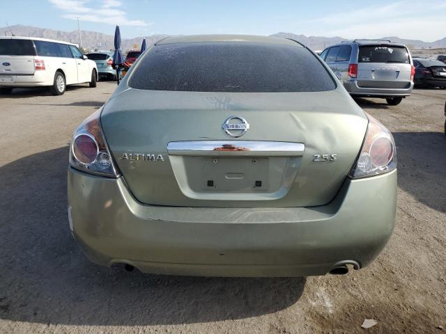 1N4AL21E77N406488 - 2007 NISSAN ALTIMA 2.5 GREEN photo 6