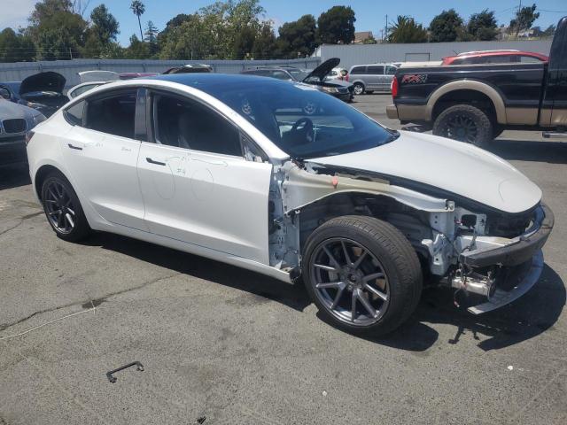 5YJ3E1EB9NF174673 - 2022 TESLA MODEL 3 Ağ foto 4