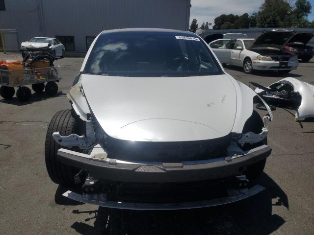 5YJ3E1EB9NF174673 - 2022 TESLA MODEL 3 Ağ foto 5