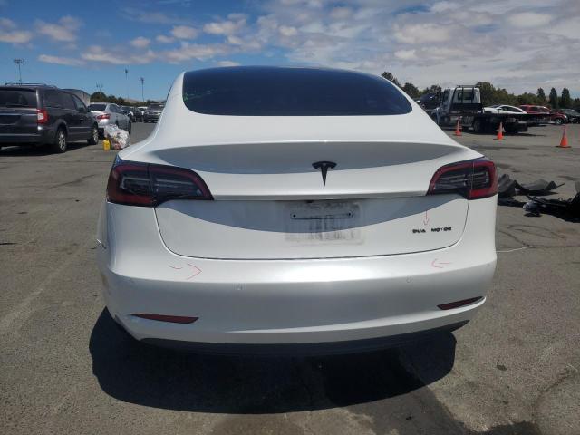 5YJ3E1EB9NF174673 - 2022 TESLA MODEL 3 Ağ foto 6