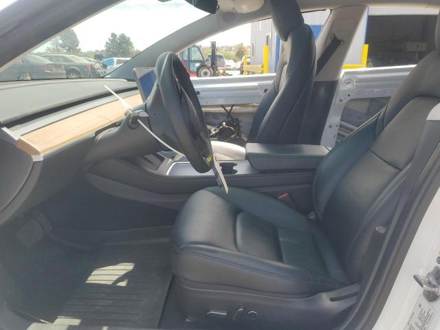 5YJ3E1EB9NF174673 - 2022 TESLA MODEL 3 Ağ foto 7