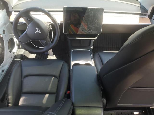 5YJ3E1EB9NF174673 - 2022 TESLA MODEL 3 Ağ foto 8