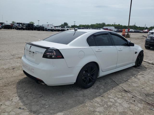 6G2ER57728L137115 - 2008 PONTIAC G8 WHITE photo 3