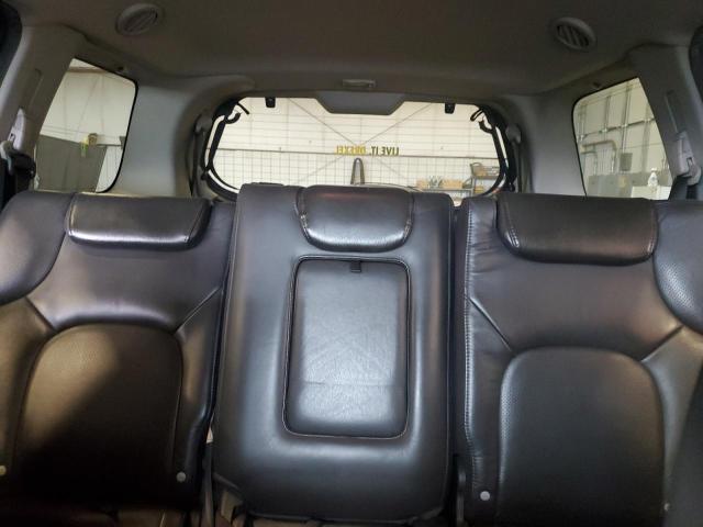 5N1AR18W66C667683 - 2006 NISSAN PATHFINDER LE BLUE photo 10