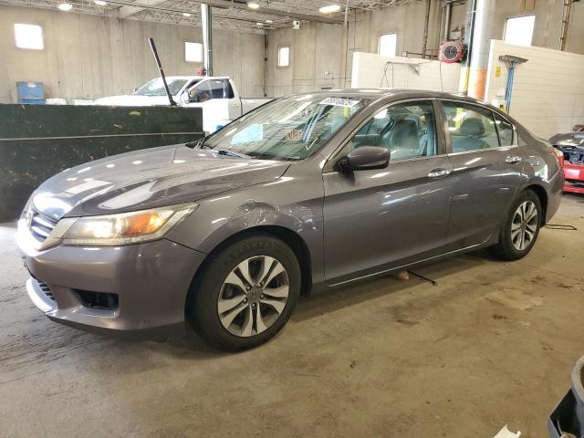 2015 HONDA ACCORD LX, 