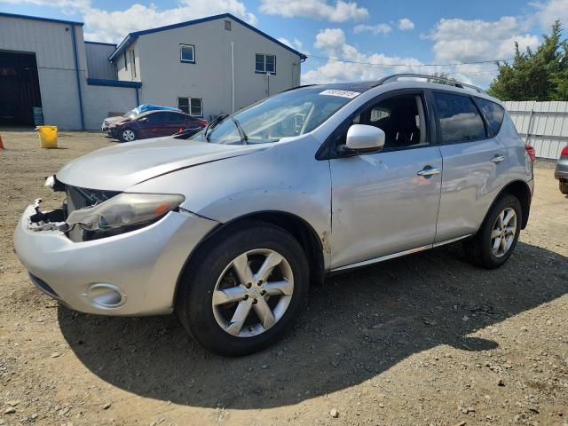 2010 NISSAN MURANO S, 
