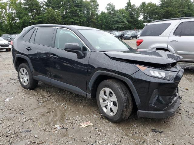 2T3F1RFV0NC269280 - 2022 TOYOTA RAV4 LE BLACK photo 4