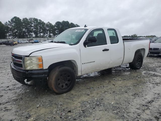 2007 CHEVROLET SILVERADO C1500 CLASSIC, 