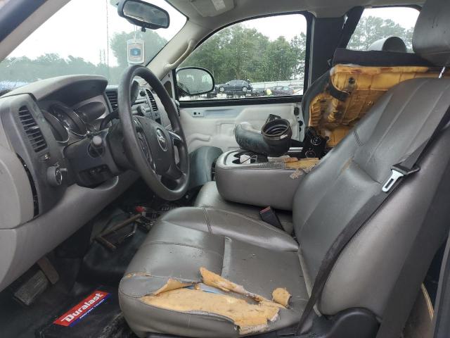 1GCEC19X27Z615917 - 2007 CHEVROLET SILVERADO C1500 CLASSIC WHITE photo 10