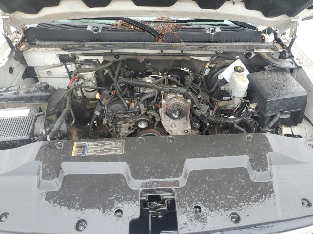 1GCEC19X27Z615917 - 2007 CHEVROLET SILVERADO C1500 CLASSIC WHITE photo 11