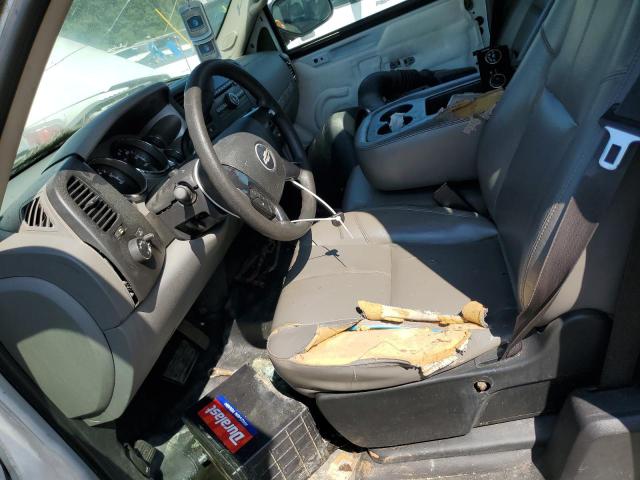 1GCEC19X27Z615917 - 2007 CHEVROLET SILVERADO C1500 CLASSIC WHITE photo 7