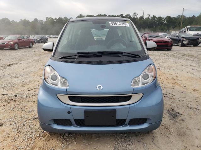 WMEEJ3BA9CK530617 - 2012 SMART FORTWO PURE BLUE photo 5