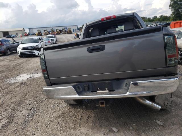 3D7KS29C37G742268 - 2007 DODGE RAM 2500 GRAY photo 6