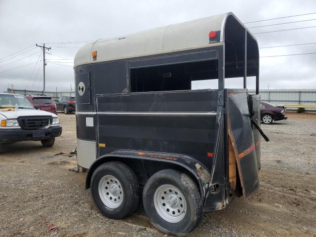 11WCH10295W286322 - 2005 HORS TRAILER BLACK photo 3