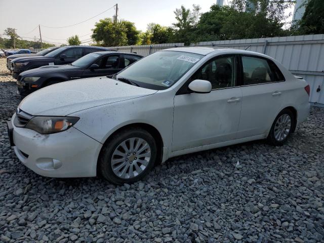 2011 SUBARU IMPREZA 2.5I PREMIUM, null