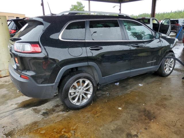 1C4PJLLB8MD169708 - 2021 JEEP CHEROKEE LATITUDE PLUS BLACK photo 3