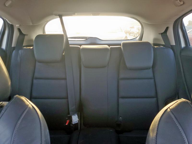 3CZRU5H76NM736143 - 2022 HONDA HR-V EXL SILVER photo 10