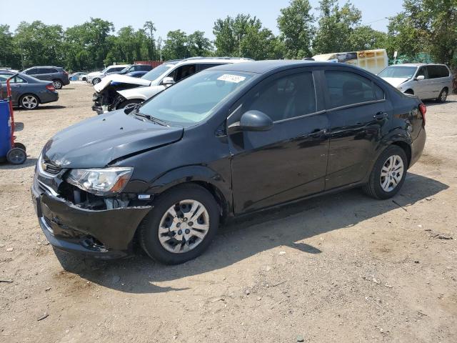 2020 CHEVROLET SONIC LS, 