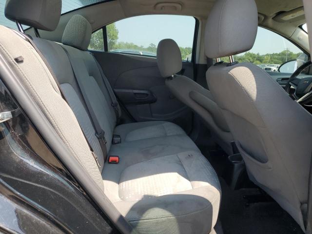 1G1JB5SB7L4140773 - 2020 CHEVROLET SONIC LS BLACK photo 10