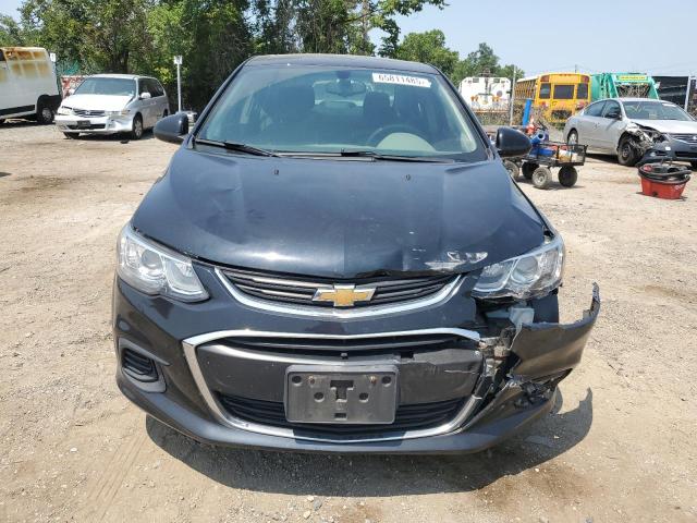 1G1JB5SB7L4140773 - 2020 CHEVROLET SONIC LS BLACK photo 5