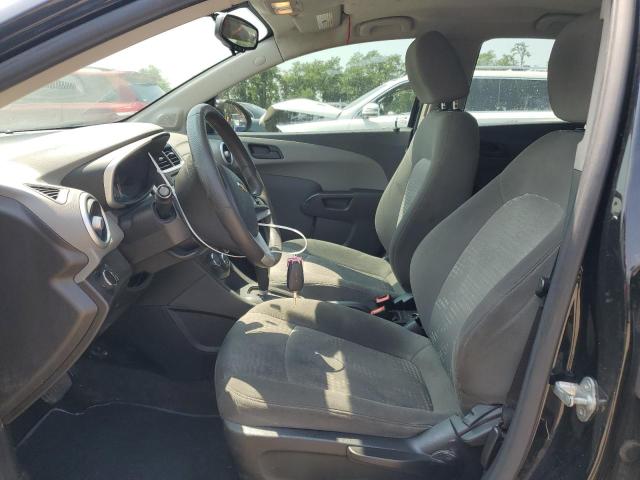 1G1JB5SB7L4140773 - 2020 CHEVROLET SONIC LS BLACK photo 7