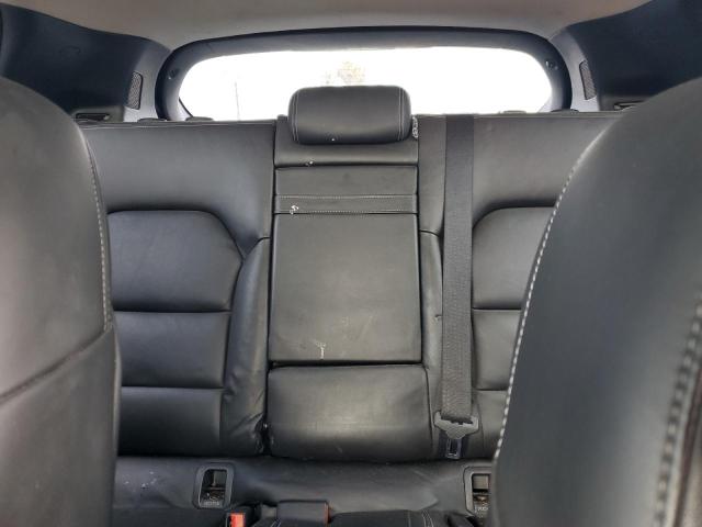 SJKCH5CR6JA054151 - 2018 INFINITI QX30 BASE BLUE photo 10