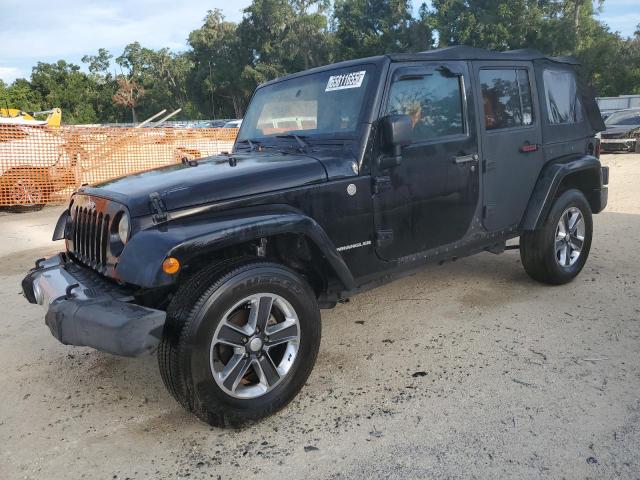 2018 JEEP WRANGLER U SPORT, 