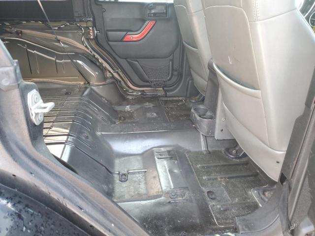 1C4BJWDG7JL840955 - 2018 JEEP WRANGLER U SPORT შავი ფოტო 10