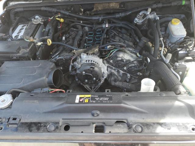 1C4BJWDG7JL840955 - 2018 JEEP WRANGLER U SPORT შავი ფოტო 11