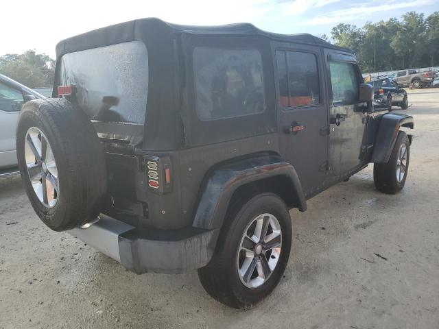 1C4BJWDG7JL840955 - 2018 JEEP WRANGLER U SPORT შავი ფოტო 3