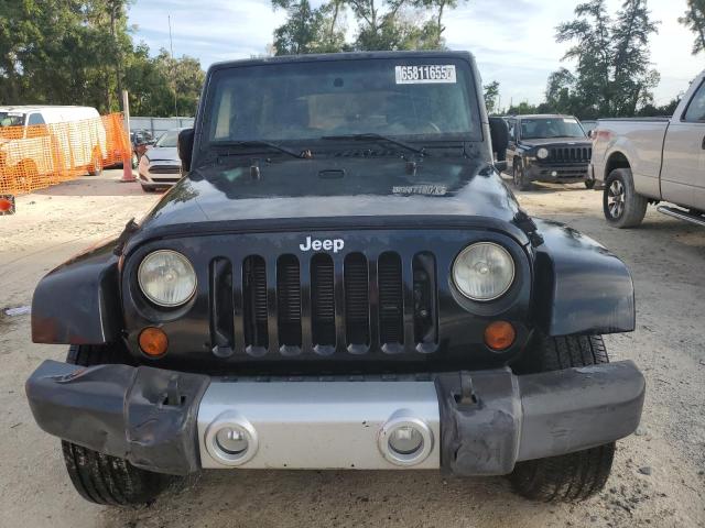 1C4BJWDG7JL840955 - 2018 JEEP WRANGLER U SPORT შავი ფოტო 5