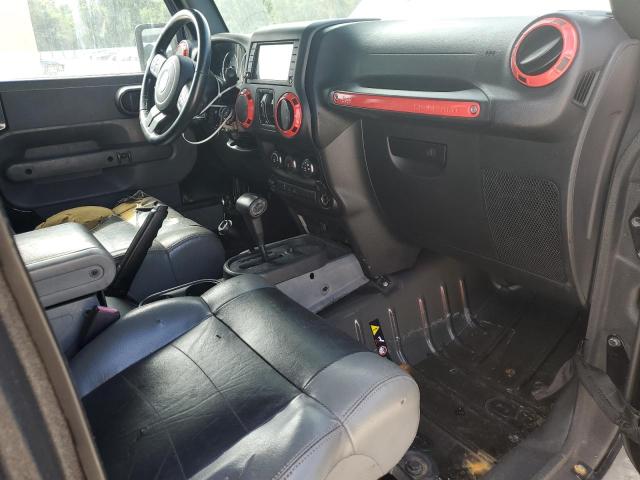 1C4BJWDG7JL840955 - 2018 JEEP WRANGLER U SPORT შავი ფოტო 8