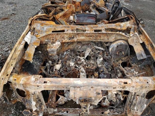 5LMFU28A1YLJ35868 - 2000 LINCOLN NAVIGATOR დამწვარი ფოტო 12