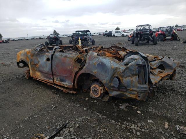 5LMFU28A1YLJ35868 - 2000 LINCOLN NAVIGATOR დამწვარი ფოტო 2