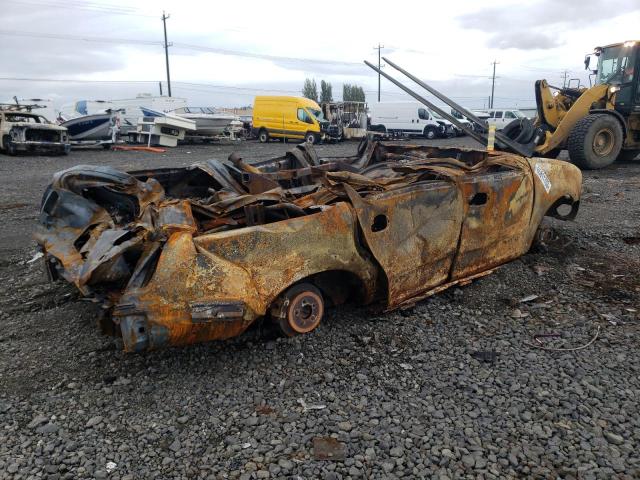 5LMFU28A1YLJ35868 - 2000 LINCOLN NAVIGATOR დამწვარი ფოტო 3