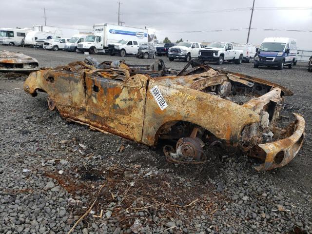 5LMFU28A1YLJ35868 - 2000 LINCOLN NAVIGATOR დამწვარი ფოტო 4