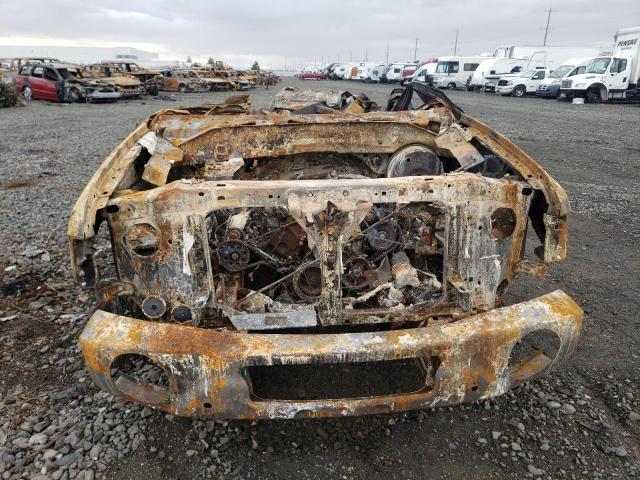 5LMFU28A1YLJ35868 - 2000 LINCOLN NAVIGATOR დამწვარი ფოტო 5