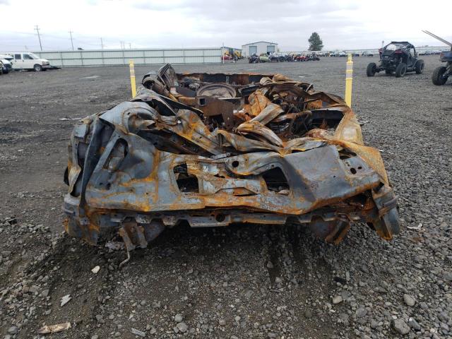 5LMFU28A1YLJ35868 - 2000 LINCOLN NAVIGATOR დამწვარი ფოტო 6