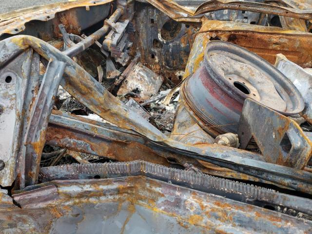 5LMFU28A1YLJ35868 - 2000 LINCOLN NAVIGATOR დამწვარი ფოტო 7